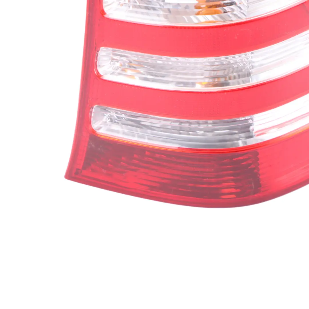 Light Right O/S Tail Lamp Side Panel to Mercedes S203 Rear with Part number A2038202464 Mercedes S203 Rear Light Right O/S Tail Lamp Side Panel - SKU A2038202464-DEPO - Part number A2038202464