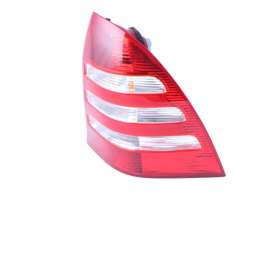 Light Right O/S Tail Lamp Side Panel to Mercedes S203 Rear with Part number A2038202464 Mercedes S203 Rear Light Right O/S Tail Lamp Side Panel - SKU A2038202464-DEPO - Part number A2038202464