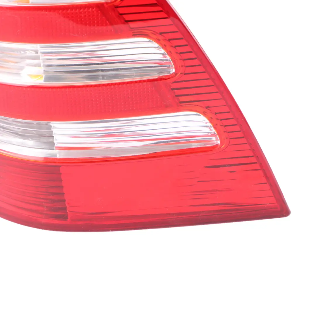 Light Right O/S Tail Lamp Side Panel to Mercedes S203 Rear with Part number A2038202464 Mercedes S203 Rear Light Right O/S Tail Lamp Side Panel - SKU A2038202464-DEPO - Part number A2038202464