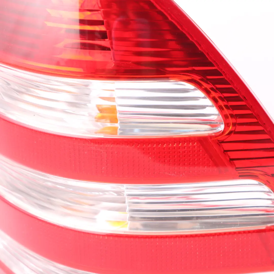 Light Right O/S Tail Lamp Side Panel to Mercedes S203 Rear with Part number A2038202464 Mercedes S203 Rear Light Right O/S Tail Lamp Side Panel - SKU A2038202464-DEPO - Part number A2038202464