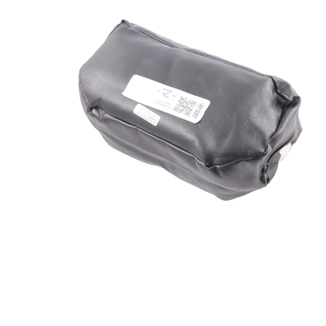 Universal Erste Hilfe Notfall Koffer Schwarz Tasche für Mercedes mit Teilenummer A2038600150 Mercedes Universal Erste Hilfe Notfall Koffer Schwarz Tasche - SKU A2038600150-2 - Teilenummer A2038600150