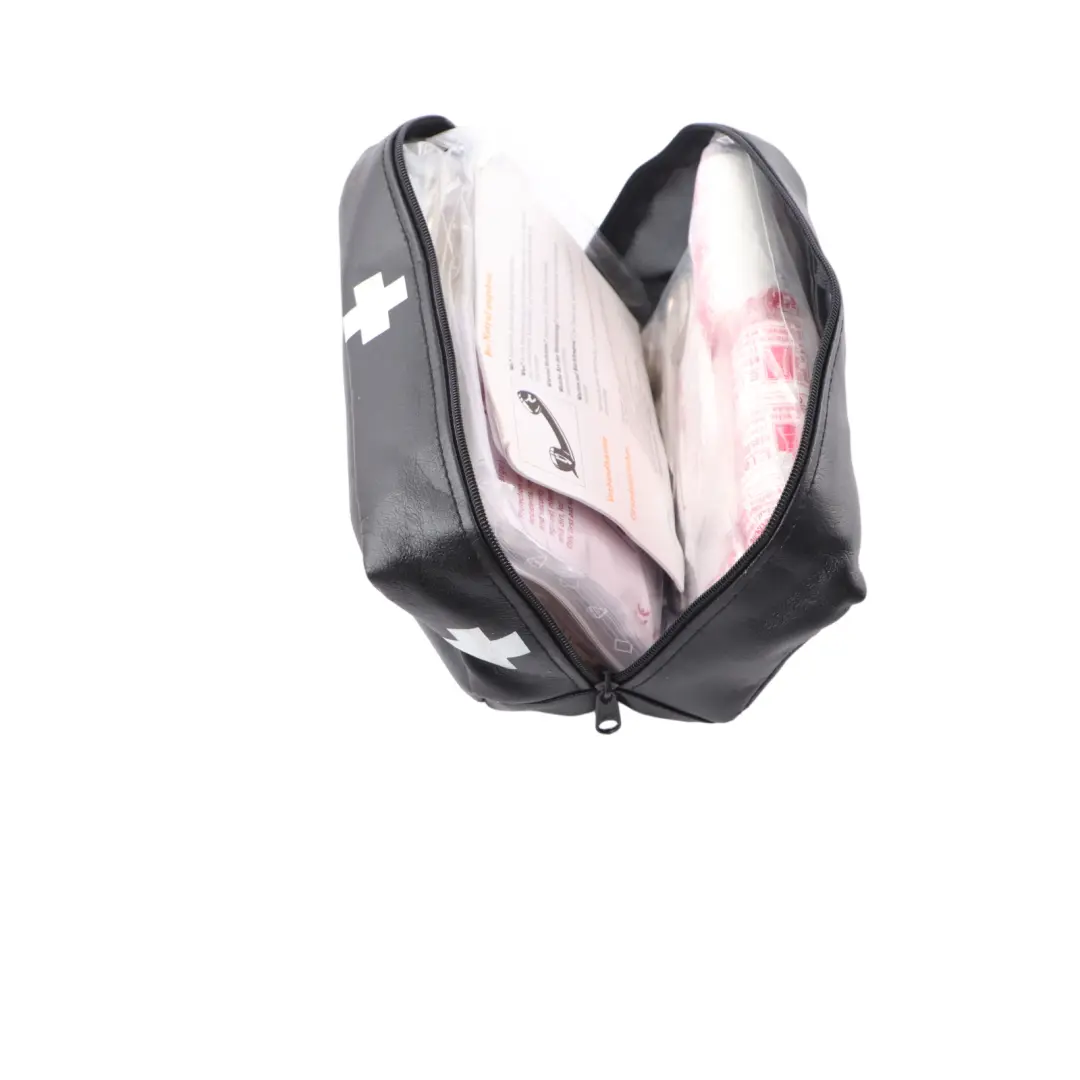  Botiquín universal de primeros auxilios Mercedes Bolsa negra - SKU A2038600150-2 - Número de pieza A2038600150