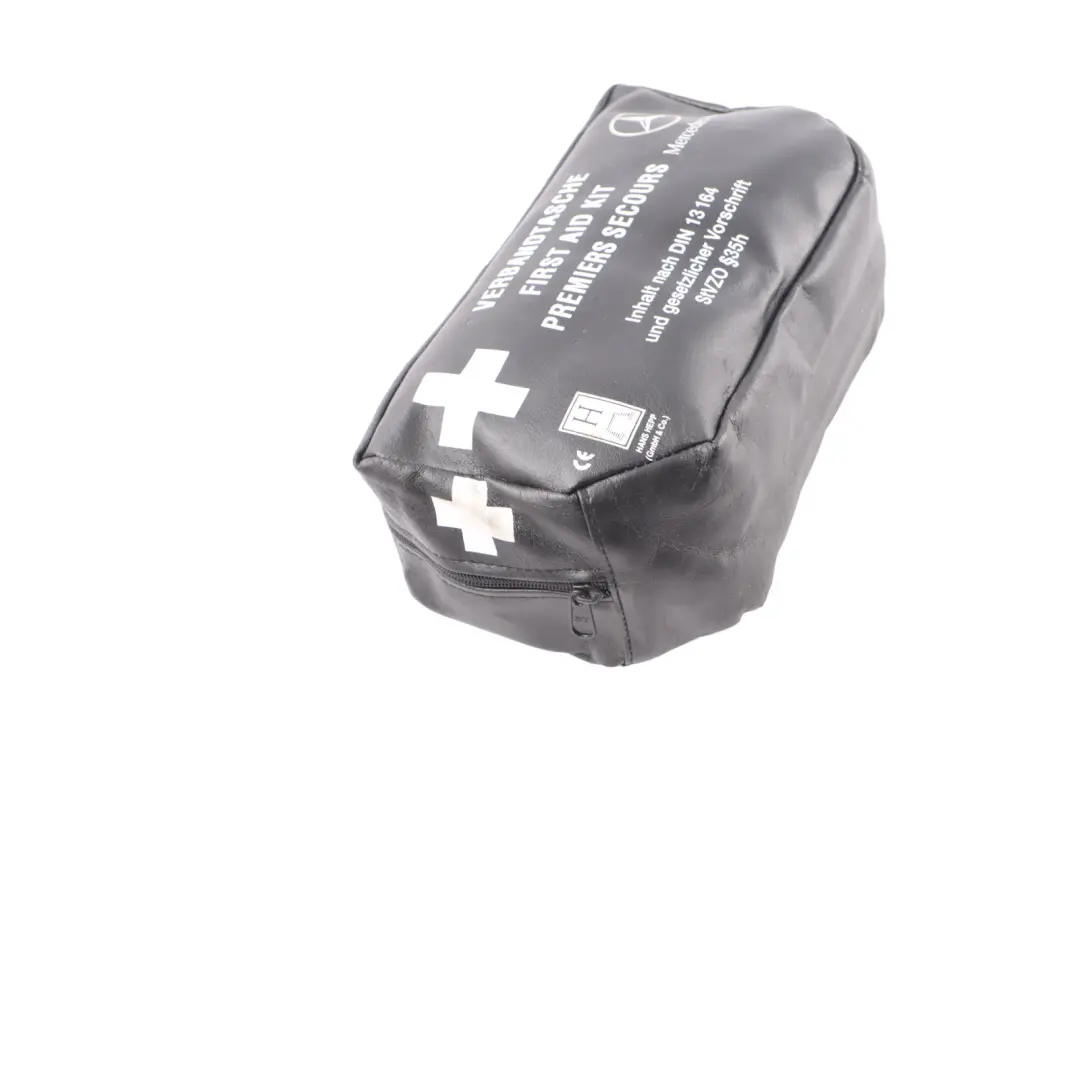Kit universale pronto soccorso medico d'emergenza Borsa per Mercedes con numero di parte A2038600150 Mercedes Kit universale pronto soccorso medico d'emergenza Borsa - SKU A2038600150-2 - Numero di parte A2038600150