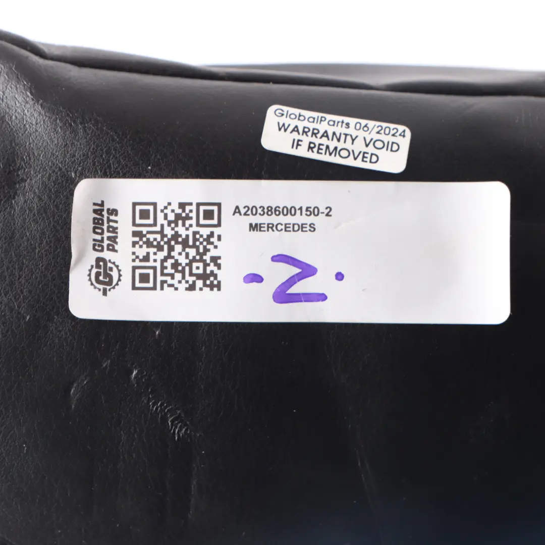 Trousse médicale durgence universelle premiers secours pour Mercedes à propos du numéro de pièce A2038600150 Mercedes Trousse médicale durgence universelle premiers secours - SKU A2038600150-2 - Numéro de pièce A2038600150