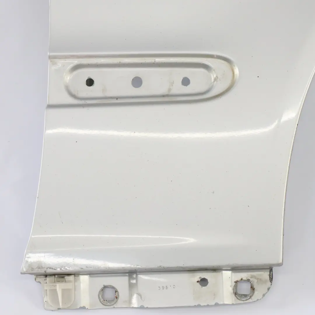 Mercedes W203 Panel Lateral Delantero Derecho Guardabarros Iridium Silver - 775 - SKU A2038800218-IRS1 - Número de pieza A2038800218