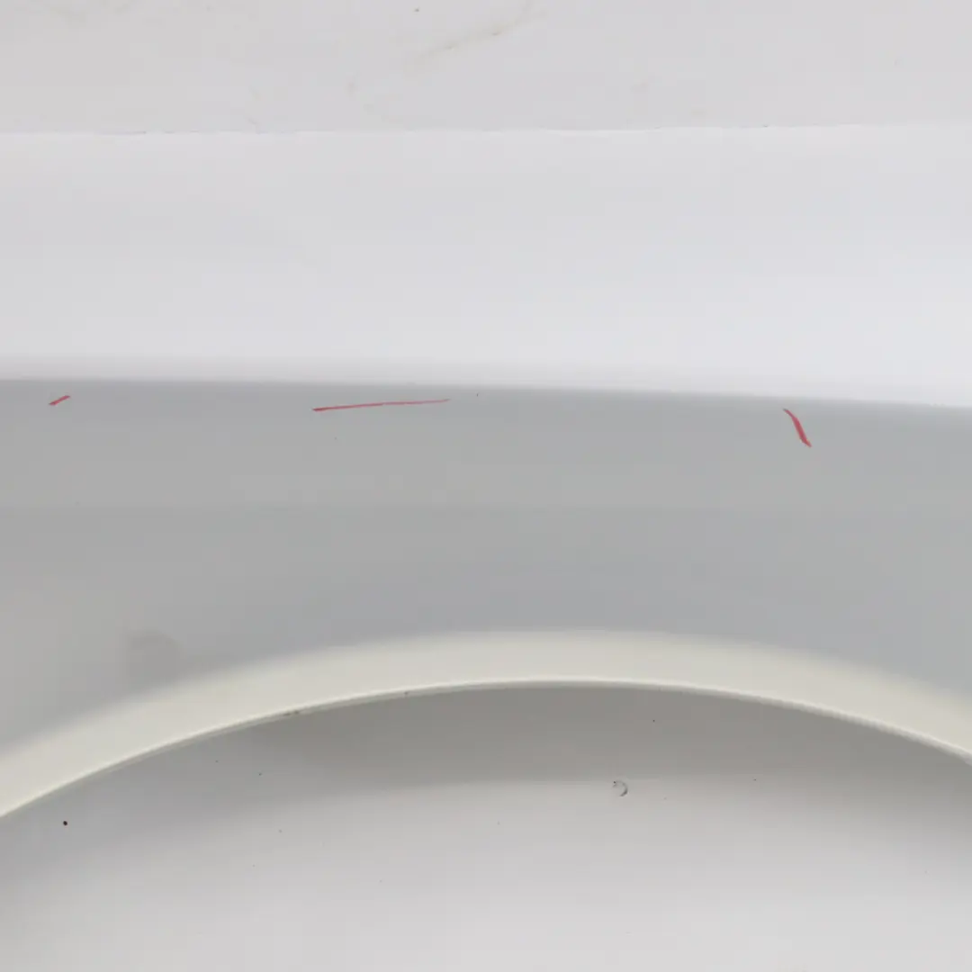 Mercedes W203 Panel Lateral Delantero Derecho Guardabarros Iridium Silver - 775 - SKU A2038800218-IRS1 - Número de pieza A2038800218