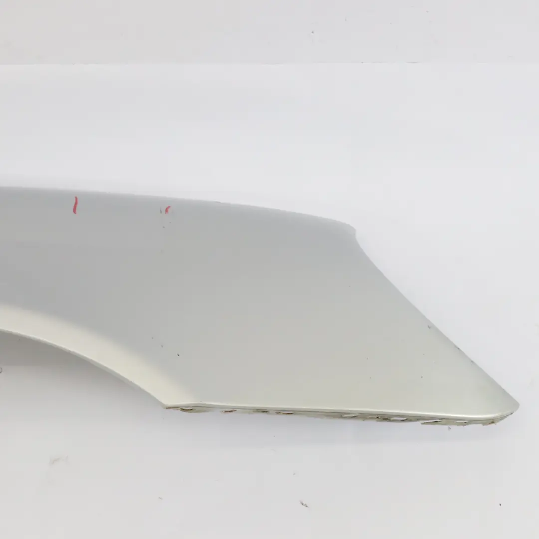 Mercedes W203 Pannello laterale anteriore destro Parafango Iridium Silver - 775 - SKU A2038800218-IRS1 - Numero di parte A2038800218