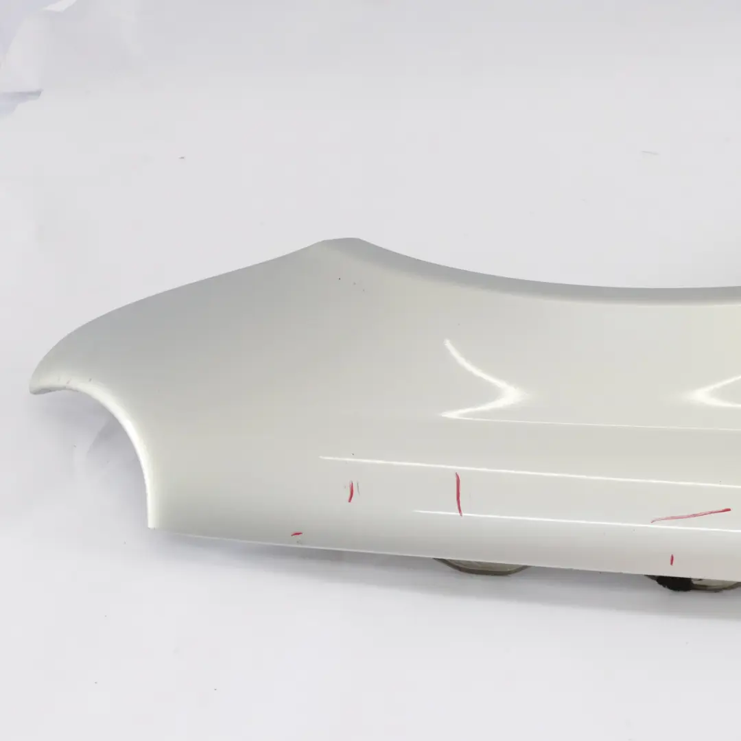 Mercedes W203 Pannello laterale anteriore destro Parafango Iridium Silver - 775 - SKU A2038800218-IRS1 - Numero di parte A2038800218