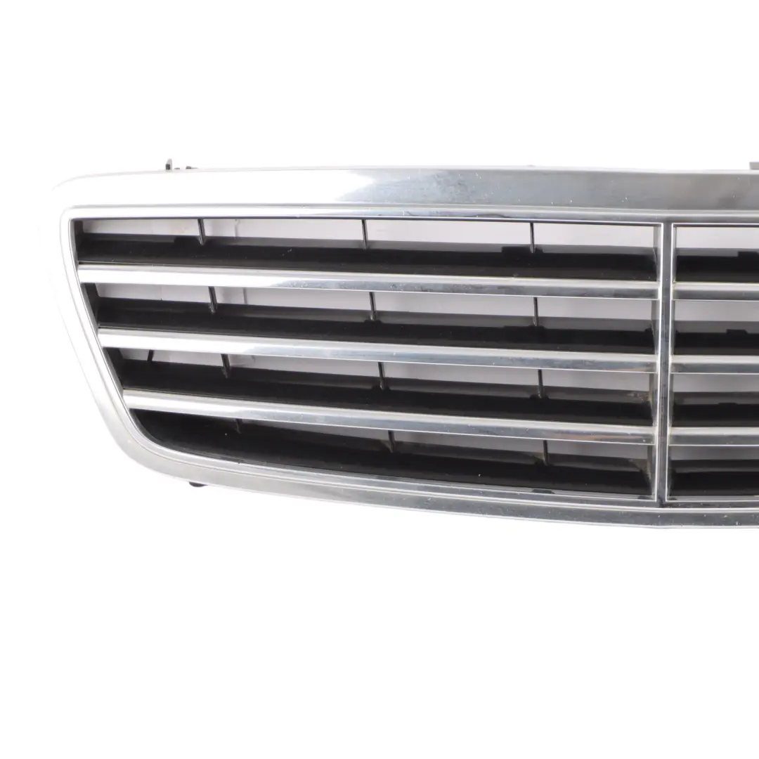 Grille Front Cover Hood Bonnet Grille Cover Chrome to Mercedes W203 with Part number A2038800223 Mercedes W203 Grille Front Cover Hood Bonnet Grille Cover Chrome - SKU A2038800223-1 - Part number A2038800223