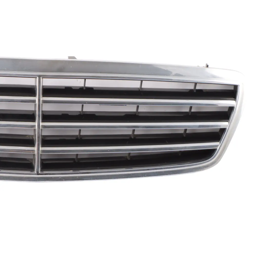 Mercedes W203 Grille Front Cover Hood Bonnet Grille Cover Chrome - SKU A2038800223-1 - Part number A2038800223