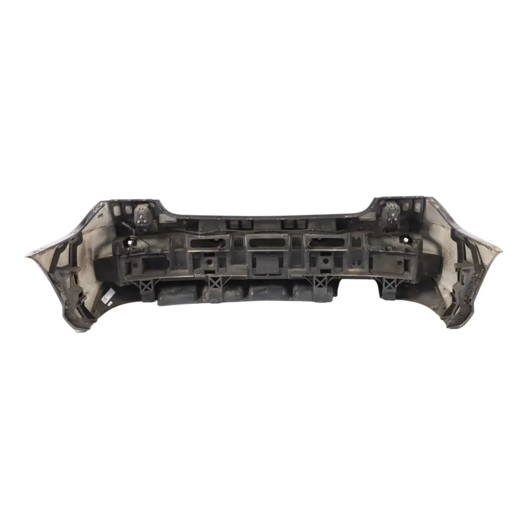 Mercedes CLC CL203 Rear Bumper Trim Panel Obsidian Black Metallic - 197 - SKU A2038801540-OB2 - Part number A2038801540
