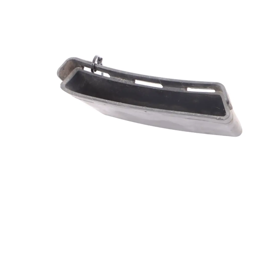 Bumper Cover Moulding Front Left N/S to Mercedes CL203 with Part number A2038850122 Mercedes CL203 Bumper Cover Moulding Front Left N/S - SKU A2038850122 - Part number A2038850122