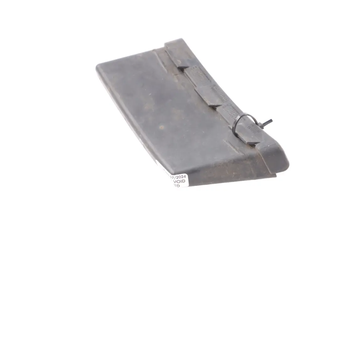 Mercedes CL203 Bumper Cover Moulding Front Left N/S - SKU A2038850122 - Part number A2038850122