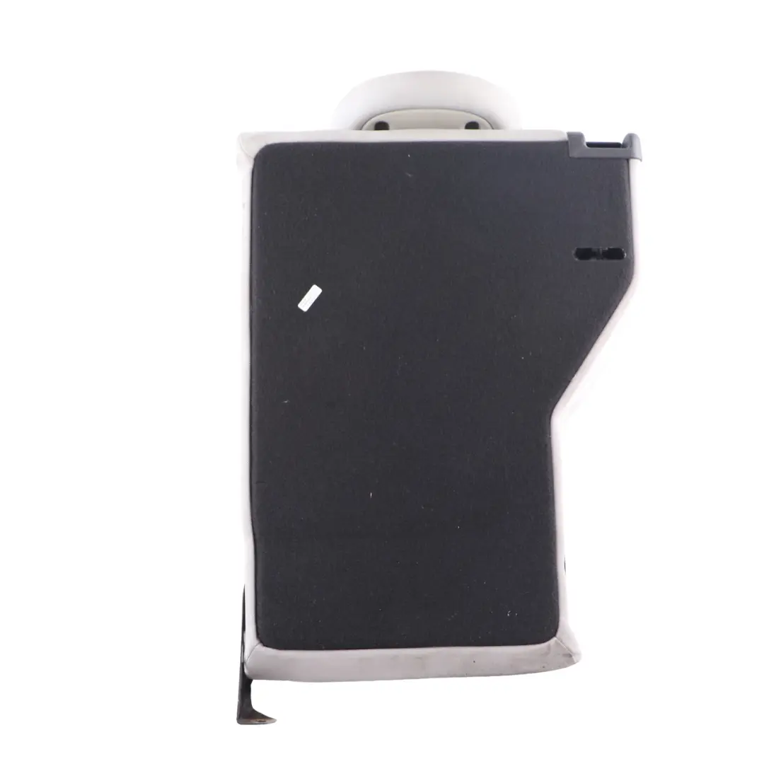 Backrest Rear Right O/S Seat Back Cover Grey Leather to Mercedes CL203 Seat with Part number A2039209060 Mercedes CL203 Seat Backrest Rear Right O/S Seat Back Cover Grey Leather - SKU A2039209060-1 - Part number A2039209060