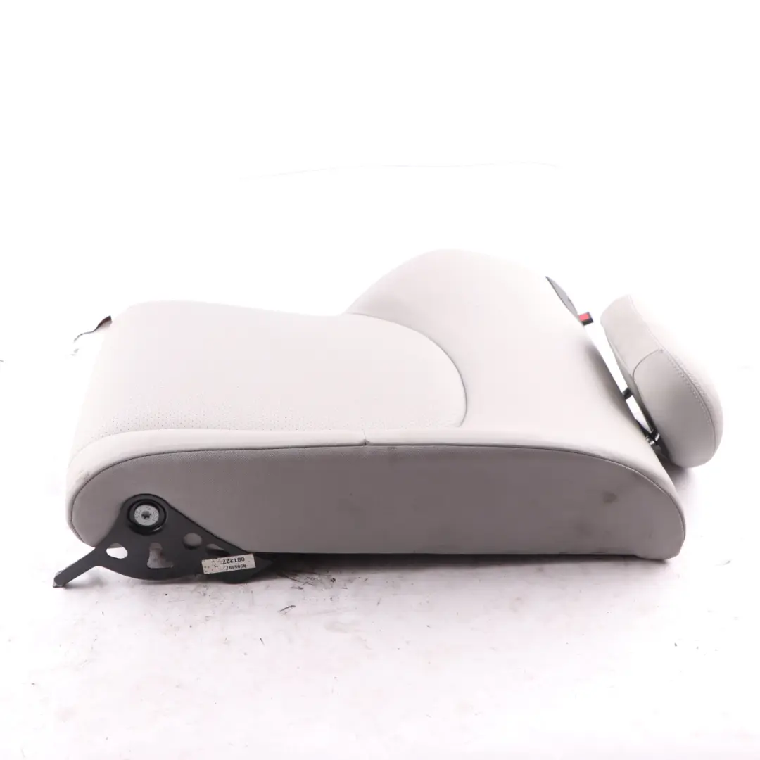Backrest Rear Right O/S Seat Back Cover Grey Leather to Mercedes CL203 Seat with Part number A2039209060 Mercedes CL203 Seat Backrest Rear Right O/S Seat Back Cover Grey Leather - SKU A2039209060-1 - Part number A2039209060