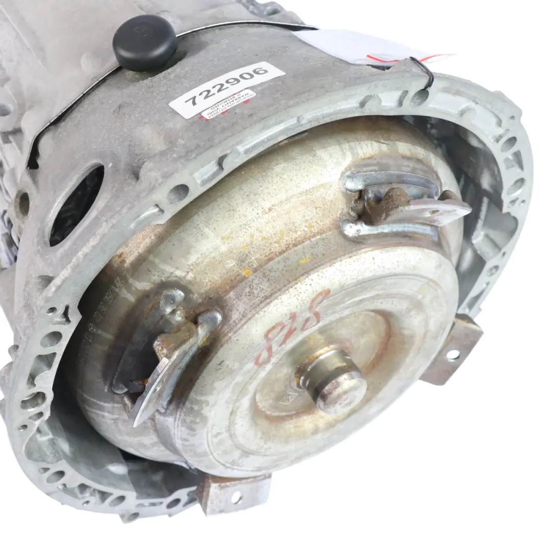 Gearbox Mercedes W204 C207 W212 722906 722.906 A2047205505 WARRANTY to Automatic with Part number A2042705303 Automatic Gearbox Mercedes W204 C207 W212 722906 722.906 A2047205505 WARRANTY - SKU A2042705303 - Part number A2042705303