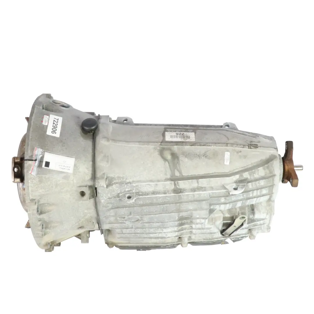 Gearbox Mercedes W204 C207 W212 722906 722.906 A2047205505 WARRANTY to Automatic with Part number A2042705303 Automatic Gearbox Mercedes W204 C207 W212 722906 722.906 A2047205505 WARRANTY - SKU A2042705303 - Part number A2042705303
