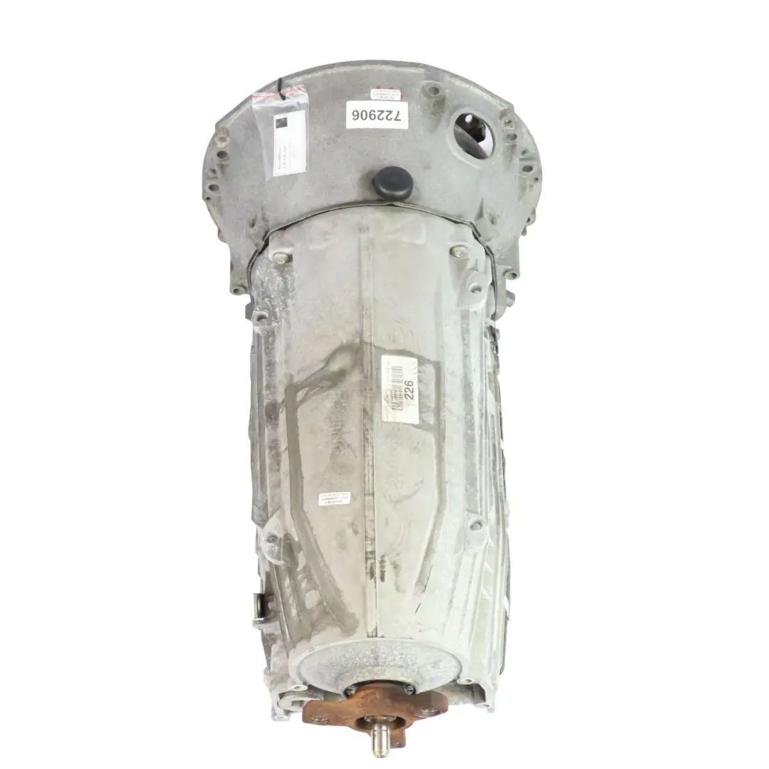 Automatic Gearbox Mercedes W204 C207 W212 722906 722.906 A2047205505 WARRANTY - SKU A2042705303 - Part number A2042705303