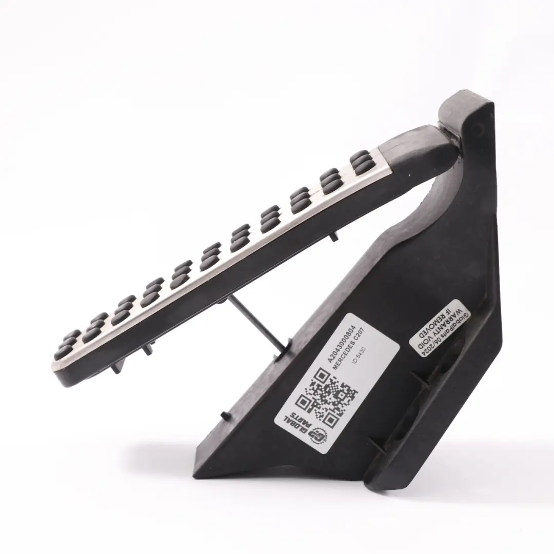 Accelerator Pedal Throttle Gas Pedal to Mercedes C207 Coupe with Part number A2043000804 Mercedes C207 Coupe Accelerator Pedal Throttle Gas Pedal - SKU A2043000804 - Part number A2043000804