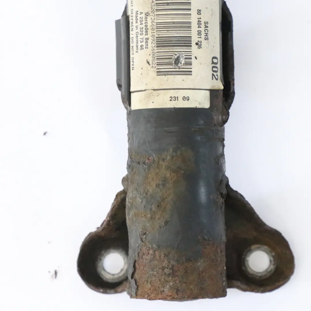 Strut Amortiguador Delantero Izquierdo Derecho para Mercedes S204 Estate con número de pieza A2043232400 Mercedes S204 Estate Strut Amortiguador Delantero Izquierdo Derecho - SKU A2043232400 - Número de pieza A2043232400