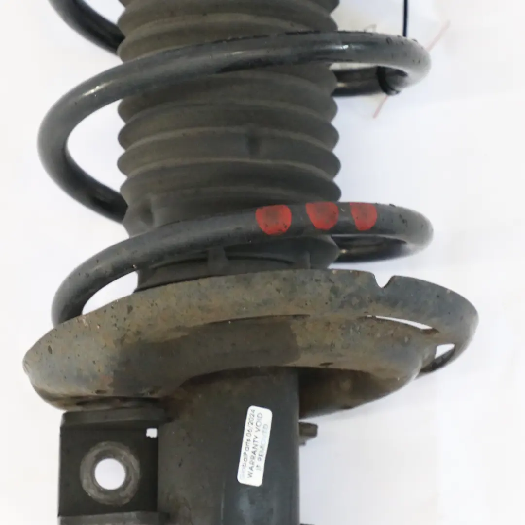 Mercedes S204 Estate Strut Amortiguador Delantero Izquierdo Derecho - SKU A2043232400 - Número de pieza A2043232400