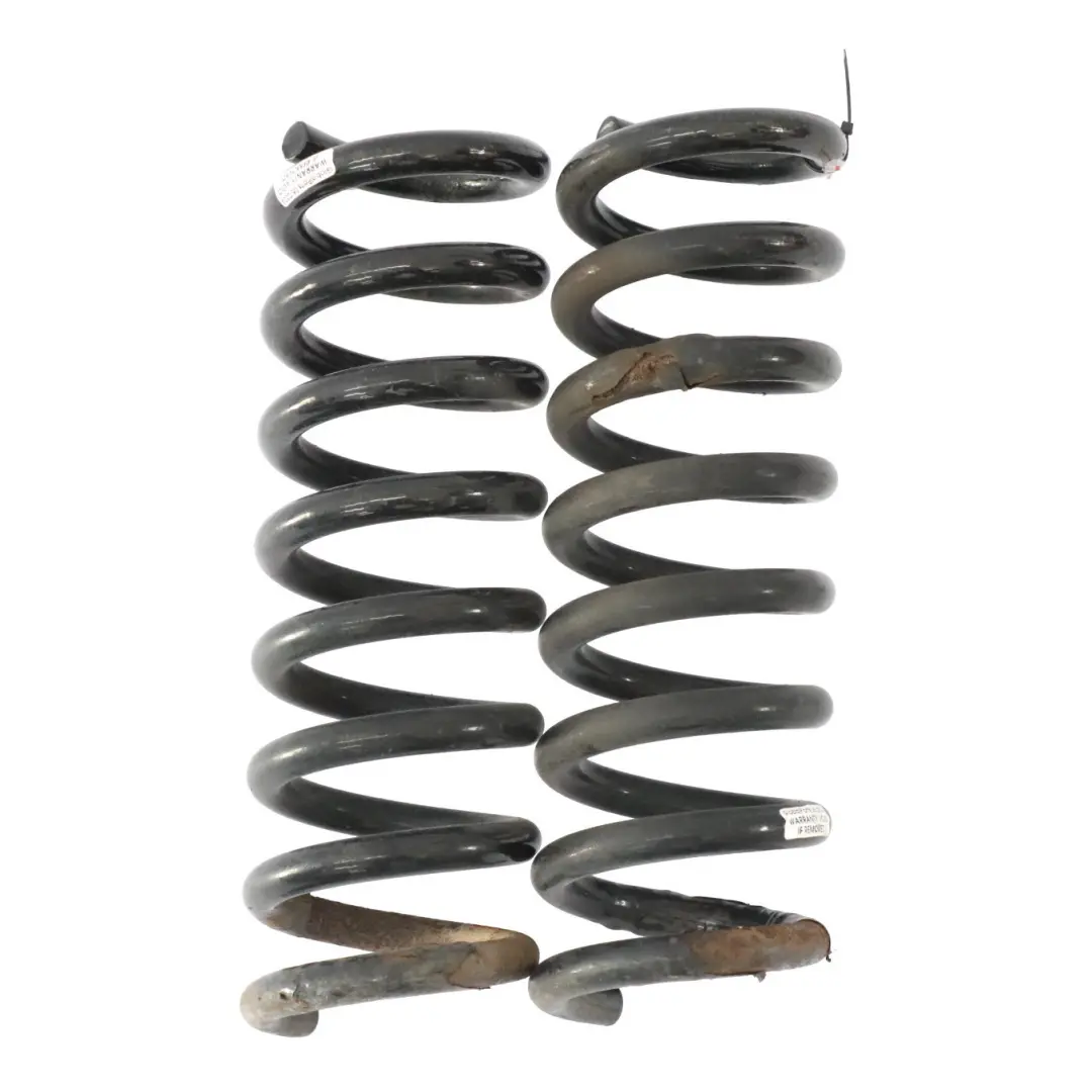 Coil Spring Rear Axle Suspension Set to Mercedes S204 Estate with Part number A2043240404 Mercedes S204 Estate Coil Spring Rear Axle Suspension Set - SKU A2043240404 - Part number A2043240404