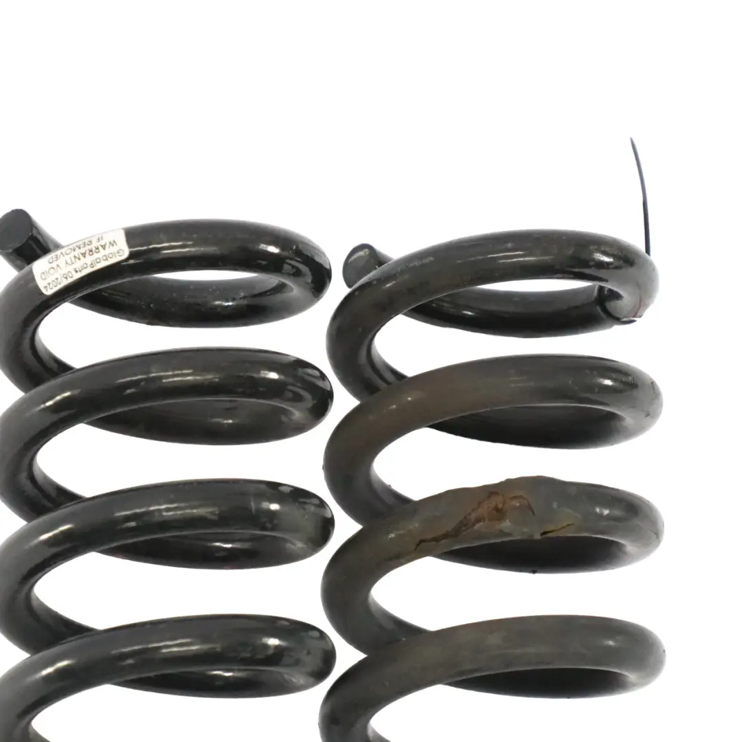 Mercedes W204 W212 Set sospensione asse posteriore molla elicoidale - SKU A2043240404 - Numero di parte A2043240404