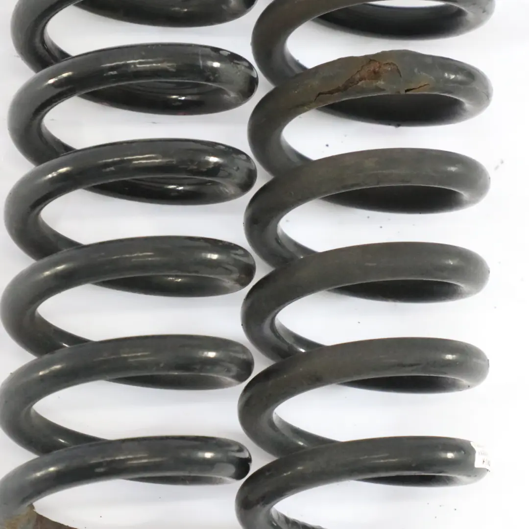 Coil Spring Rear Axle Suspension Set to Mercedes S204 Estate with Part number A2043240404 Mercedes S204 Estate Coil Spring Rear Axle Suspension Set - SKU A2043240404 - Part number A2043240404