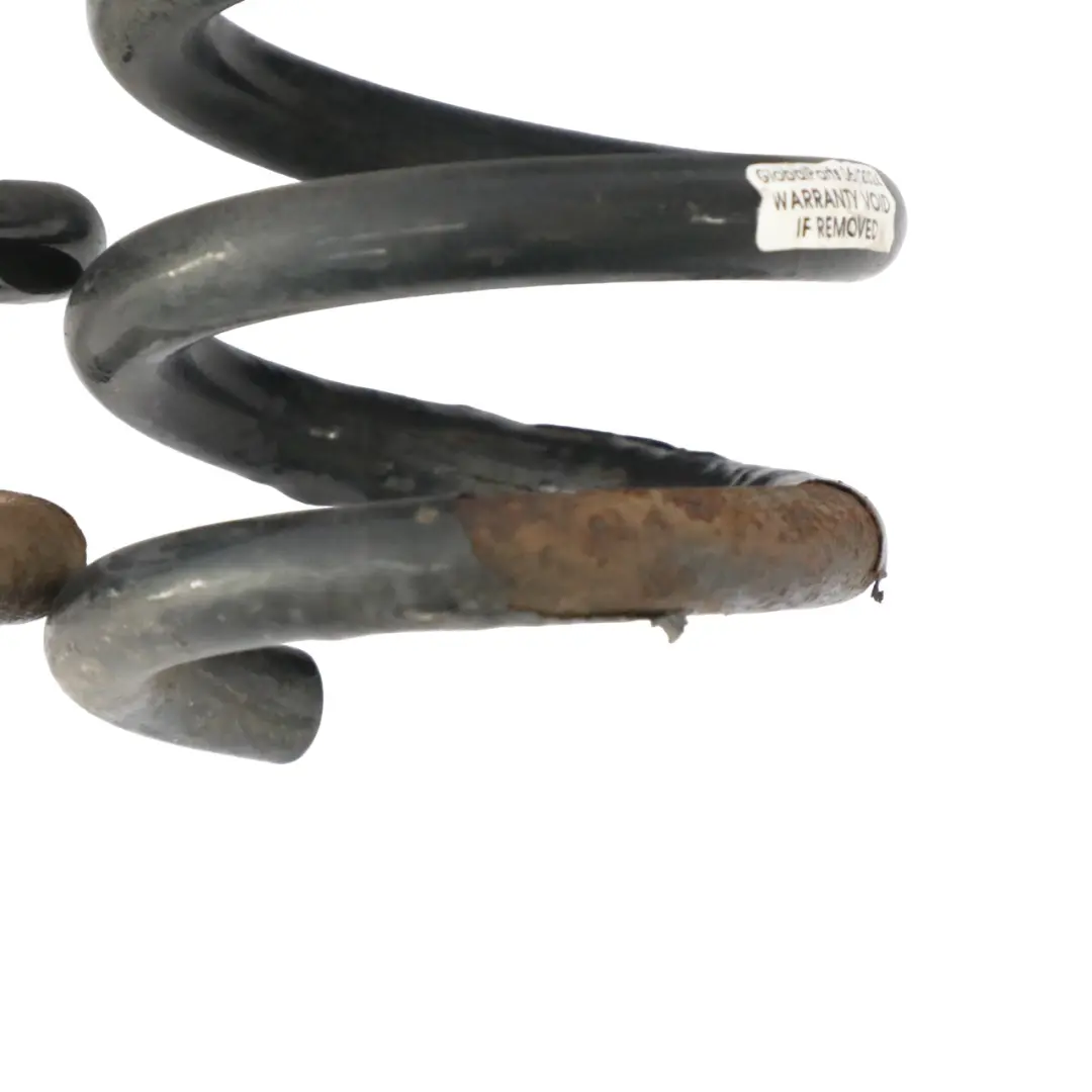 Mercedes S204 Estate Coil Spring Rear Axle Suspension Set - SKU A2043240404 - Part number A2043240404