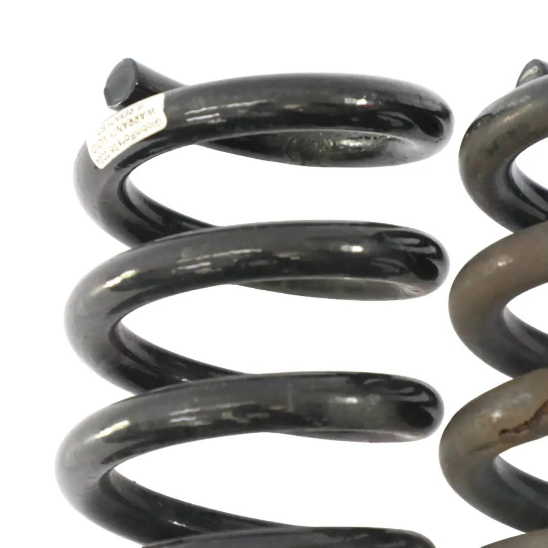 Mercedes W204 W212 Set sospensione asse posteriore molla elicoidale - SKU A2043240404 - Numero di parte A2043240404