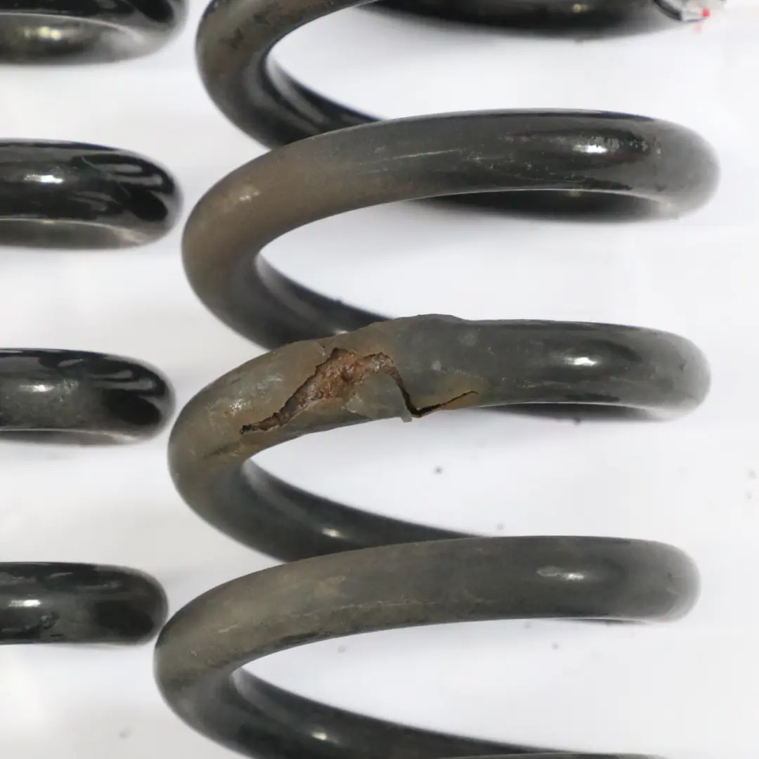 Coil Spring Rear Axle Suspension Set to Mercedes S204 Estate with Part number A2043240404 Mercedes S204 Estate Coil Spring Rear Axle Suspension Set - SKU A2043240404 - Part number A2043240404