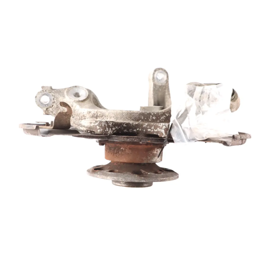 Mercedes W212 E63 AMG Wheel Carrier Rear Left N/S Axle Knuckle - SKU A2043500741 - Part number A2043500741