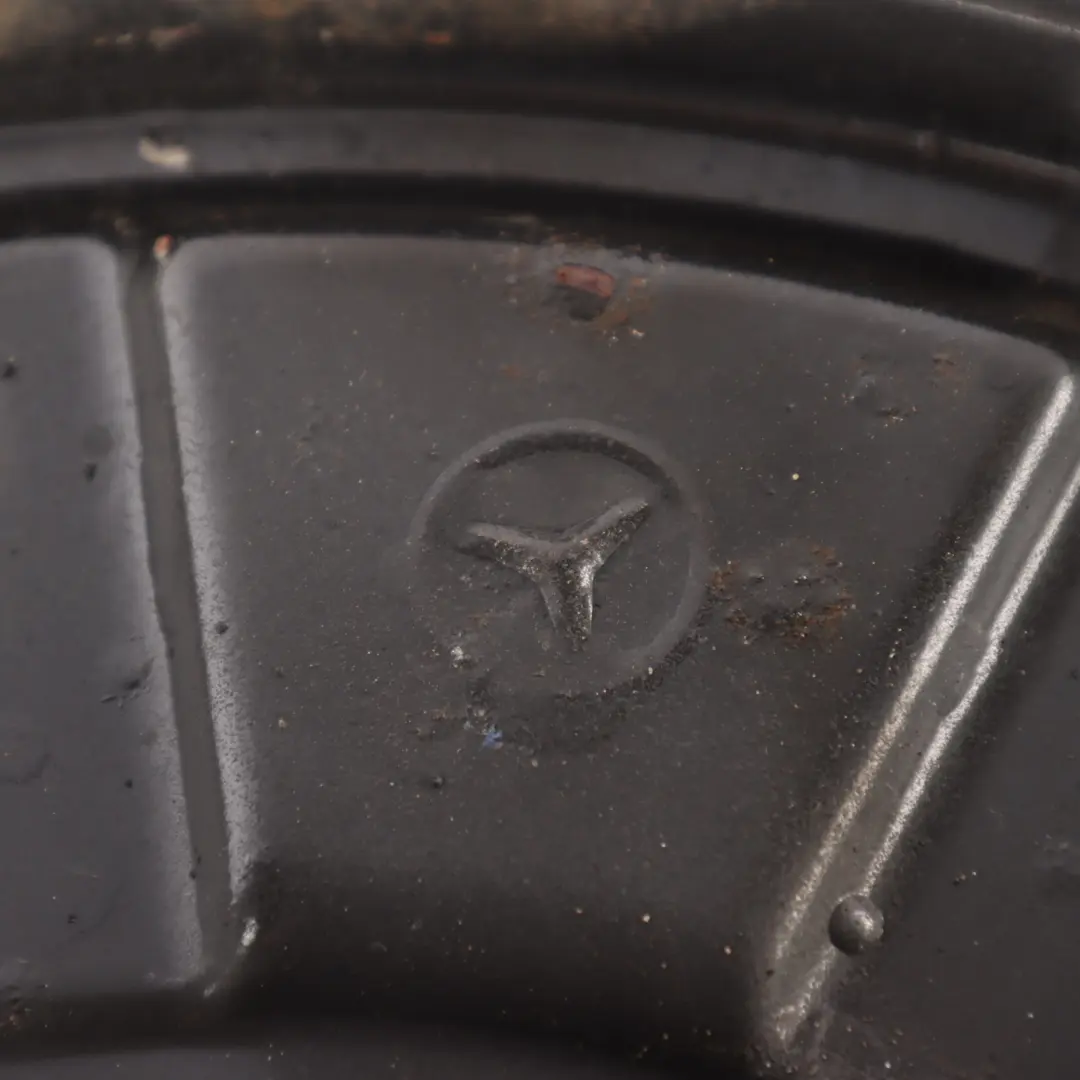 Mercedes W212 E63 AMG Wheel Carrier Rear Left N/S Axle Knuckle - SKU A2043500741 - Part number A2043500741