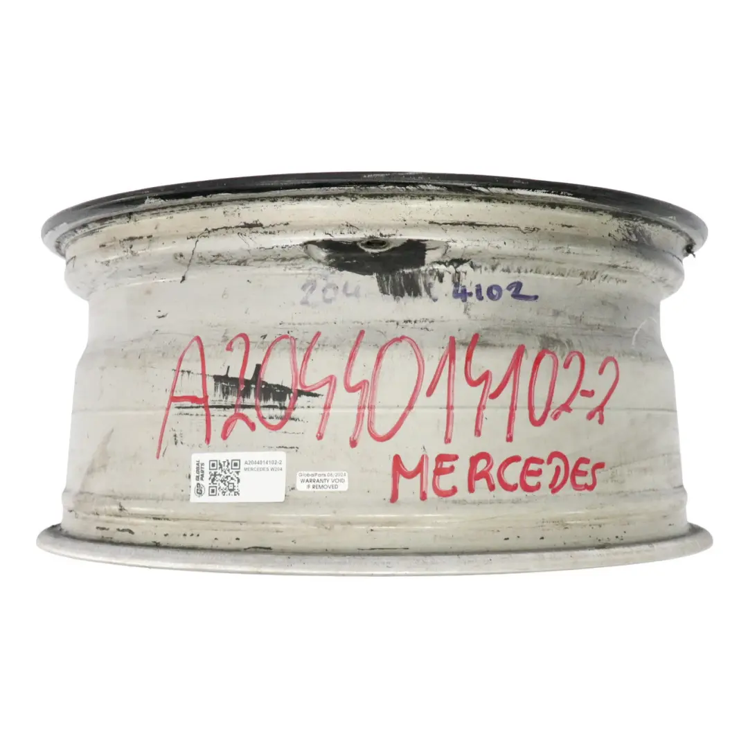 Felga Aluminiowa AMG 18" 8J do Mercedes W204 o numerze A2044014102 Mercedes W204 Felga Aluminiowa AMG 18" 8J - SKU A2044014102-2 - Numer Części A2044014102