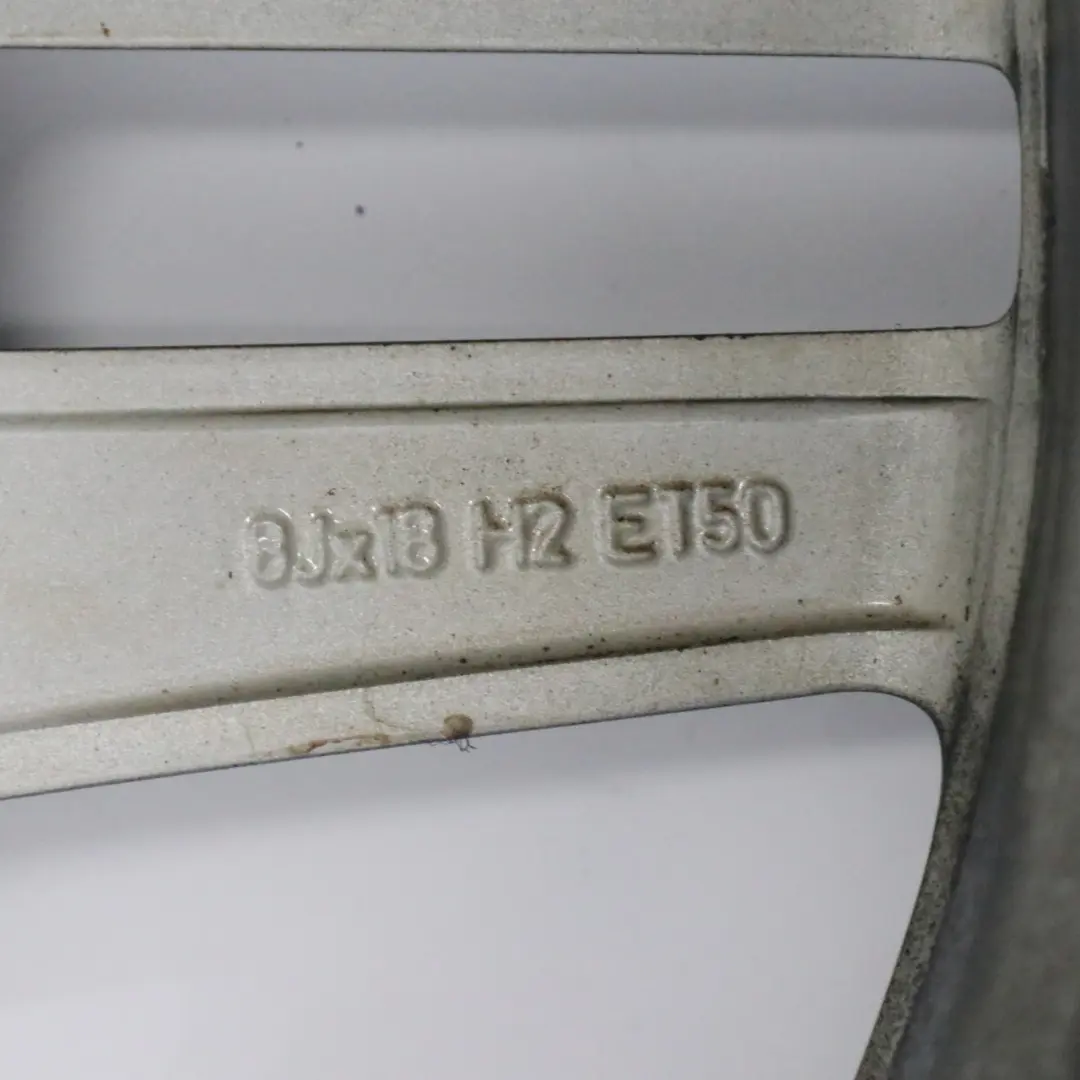 Mercedes W204 Felga Aluminiowa AMG 18" 8J - SKU A2044014102-2 - Numer Części A2044014102