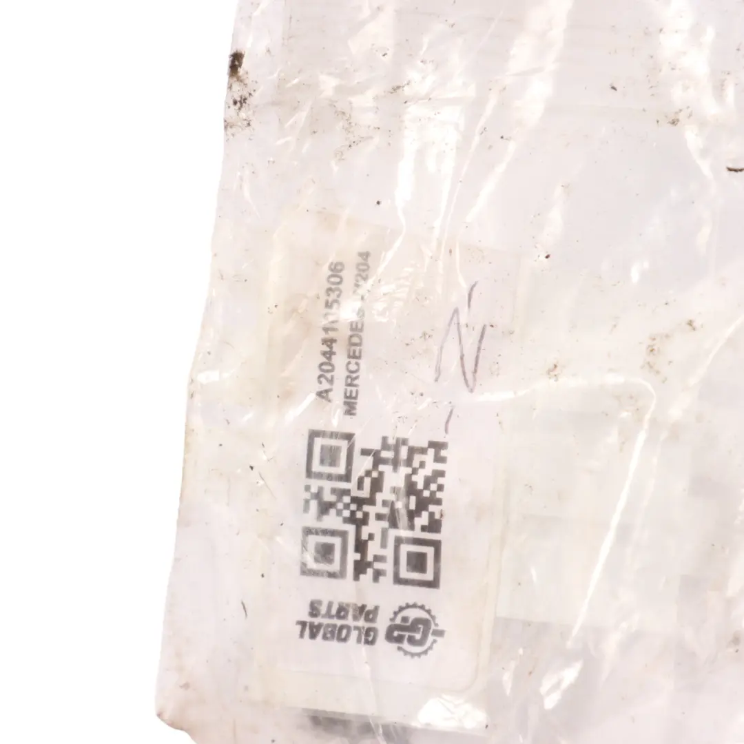 Eje de transmisión Propshaft Caja de cambios manual para Mercedes W204 con número de pieza A2044105306 Mercedes W204 Eje de transmisión Propshaft Caja de cambios manual - SKU A2044105306 - Número de pieza A2044105306