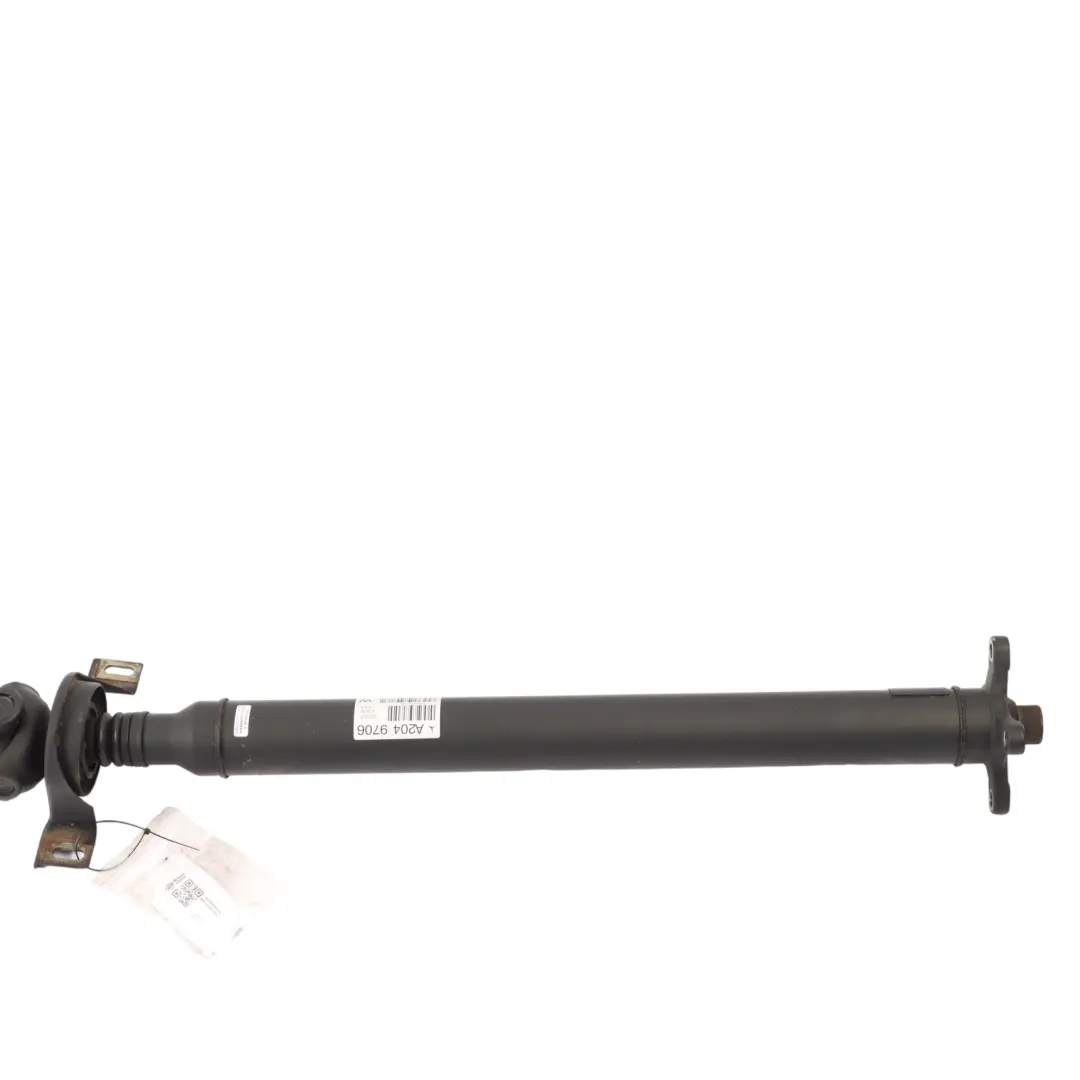 Mercedes W204 Eje Delantero Transmisión Automática - SKU A2044109706 - Número de pieza A2044109706