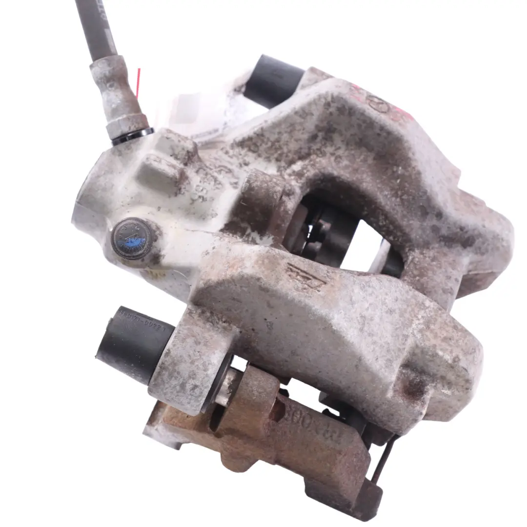 pinza de freno trasero izquierdo unidad de freno rueda para Mercedes W204 con número de pieza A2044231581 Mercedes W204 pinza de freno trasero izquierdo unidad de freno rueda - SKU A2044231581 - Número de pieza A2044231581