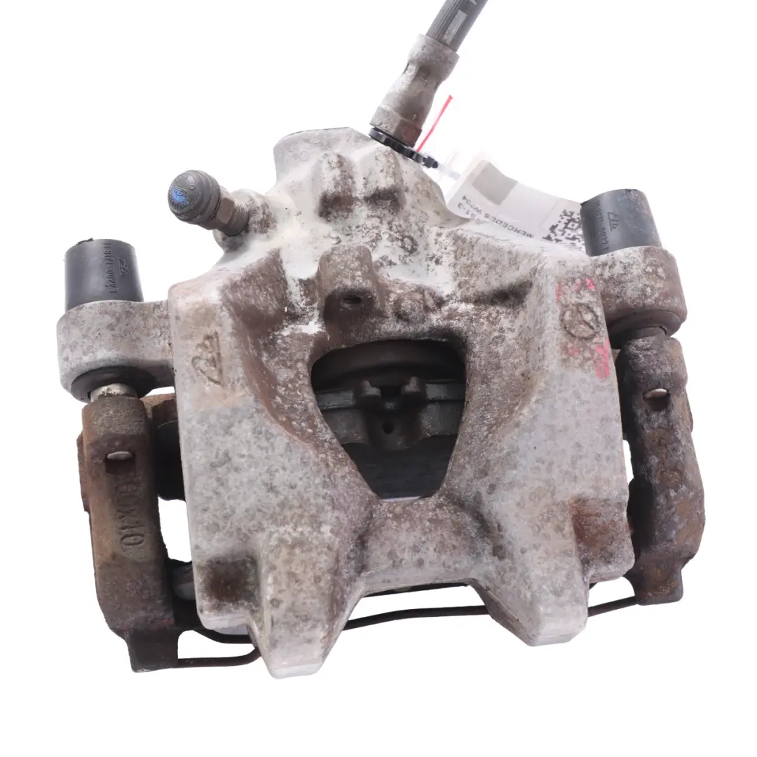Mercedes W204 pinza de freno trasero izquierdo unidad de freno rueda - SKU A2044231581 - Número de pieza A2044231581