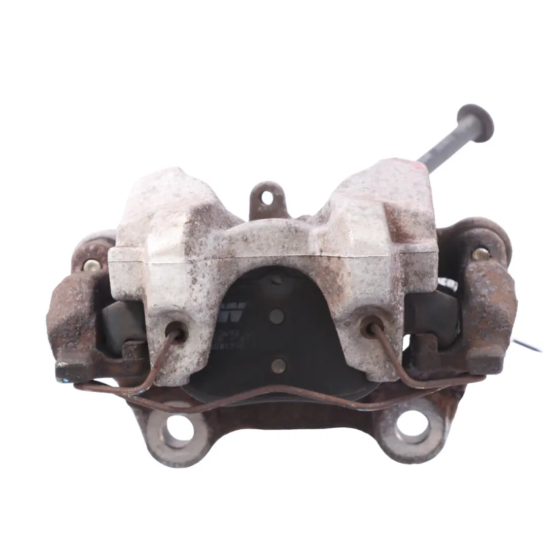 pinza de freno trasero izquierdo unidad de freno rueda para Mercedes W204 con número de pieza A2044231581 Mercedes W204 pinza de freno trasero izquierdo unidad de freno rueda - SKU A2044231581 - Número de pieza A2044231581