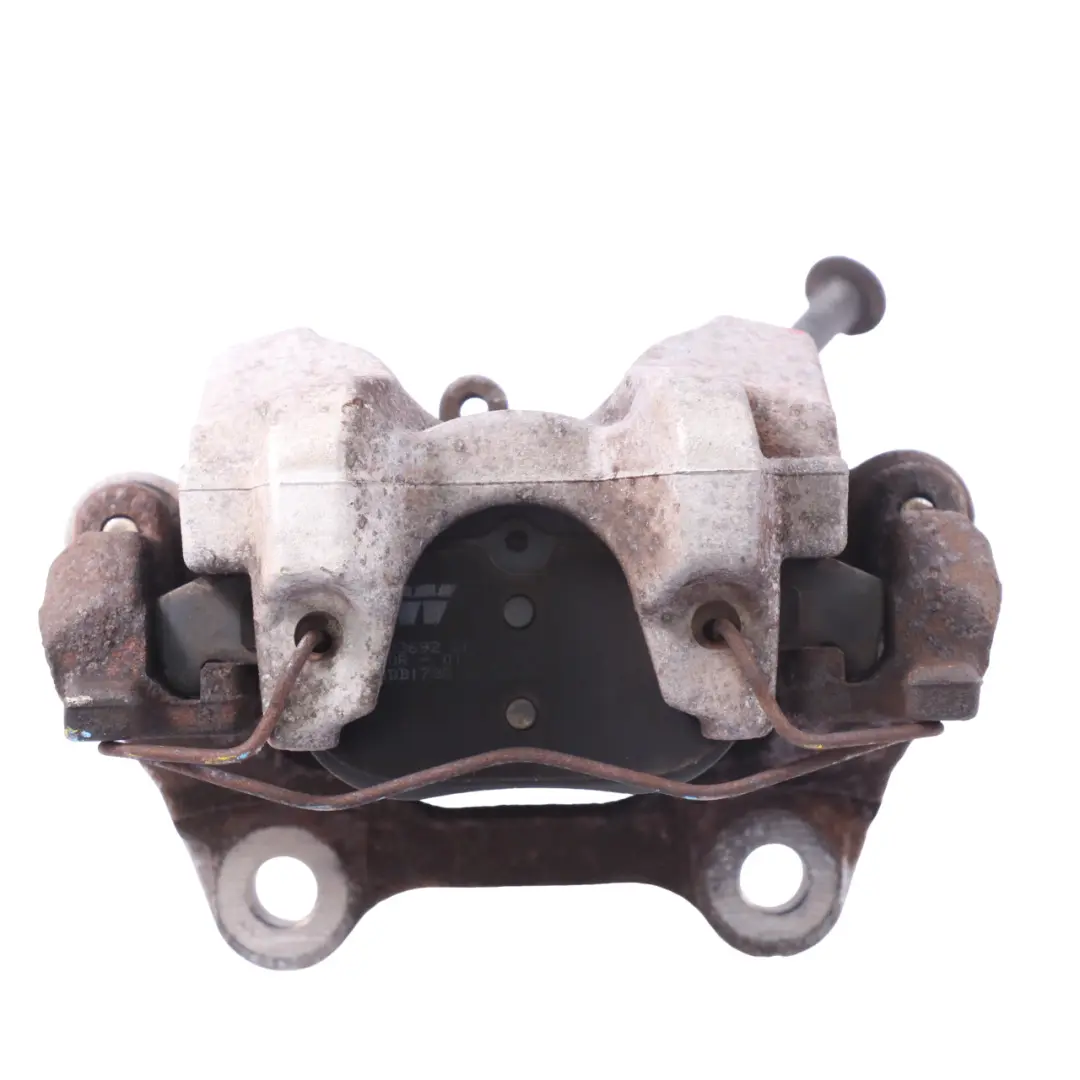 Mercedes W204 pinza de freno trasero izquierdo unidad de freno rueda - SKU A2044231581 - Número de pieza A2044231581