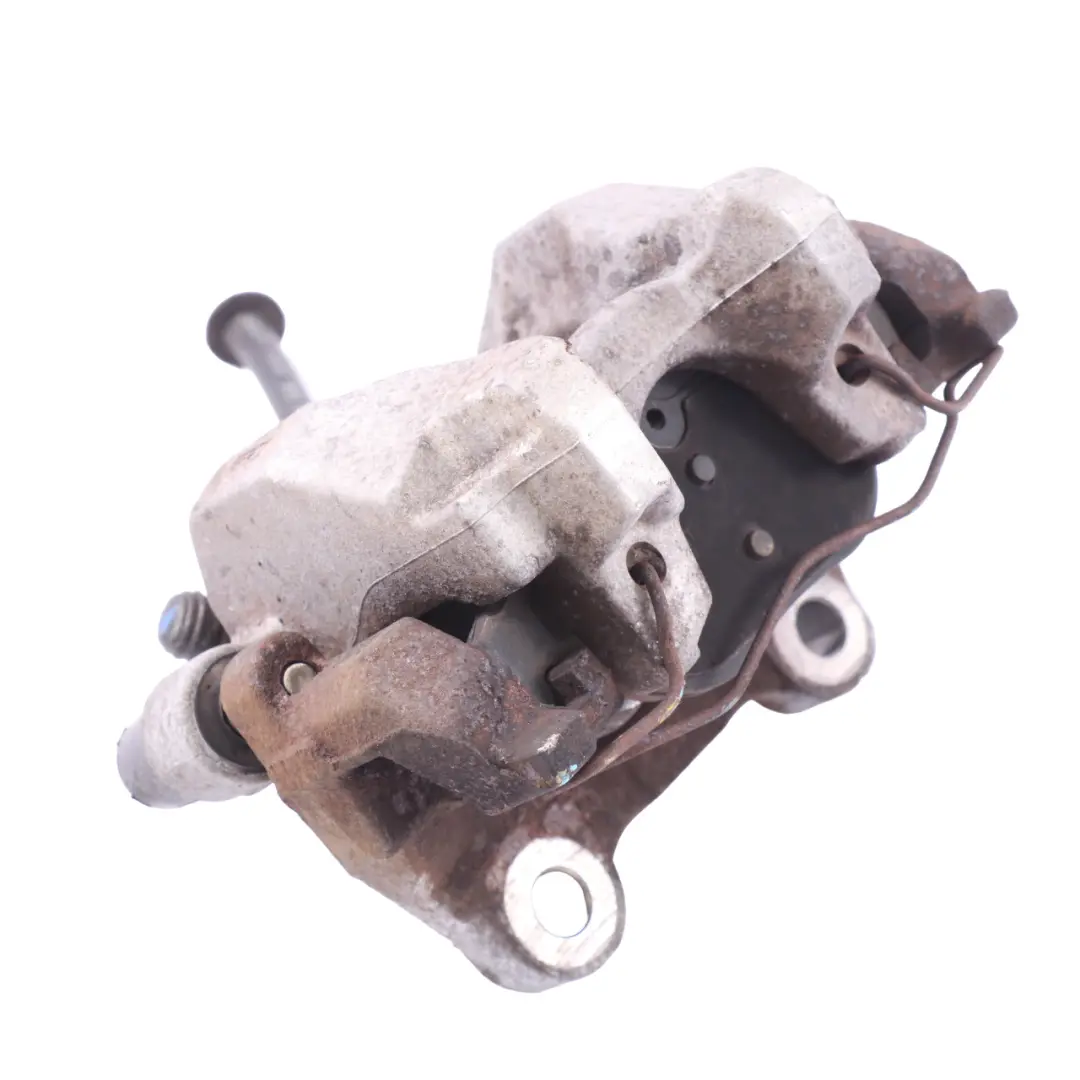 pinza de freno trasero izquierdo unidad de freno rueda para Mercedes W204 con número de pieza A2044231581 Mercedes W204 pinza de freno trasero izquierdo unidad de freno rueda - SKU A2044231581 - Número de pieza A2044231581