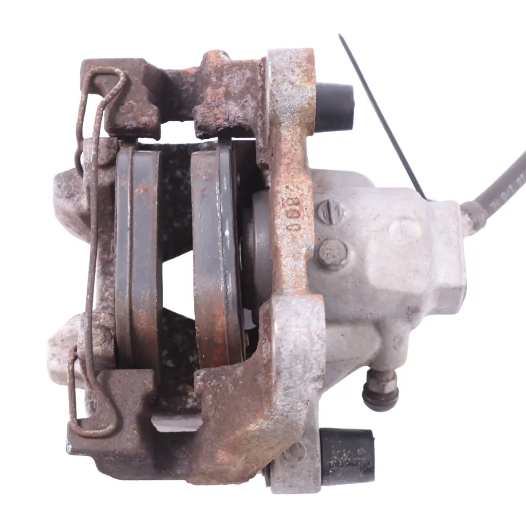 Etrier de frein arrière gauche roue pour Mercedes W204 à propos du numéro de pièce A2044230181 Mercedes W204 Etrier de frein arrière gauche roue - SKU A2044230181-3 - Numéro de pièce A2044230181