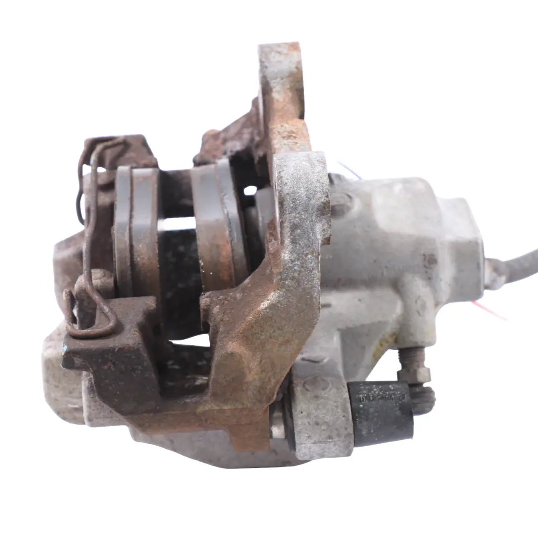pinza de freno trasero izquierdo unidad de freno rueda para Mercedes W204 con número de pieza A2044231581 Mercedes W204 pinza de freno trasero izquierdo unidad de freno rueda - SKU A2044231581 - Número de pieza A2044231581