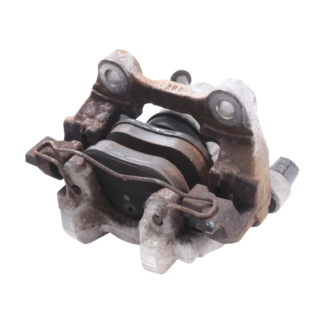 Mercedes W204 pinza de freno trasero izquierdo unidad de freno rueda - SKU A2044231581 - Número de pieza A2044231581