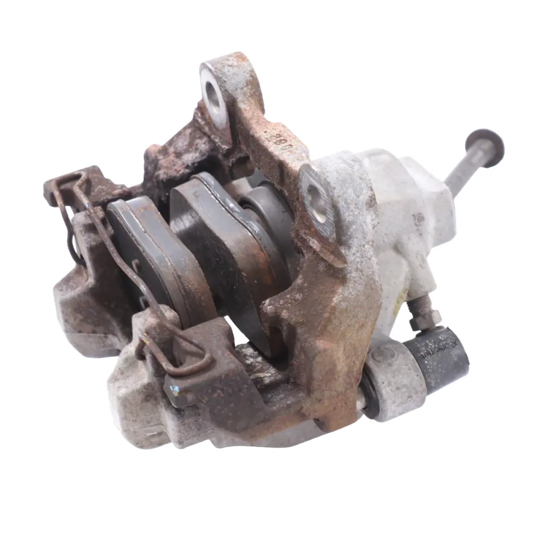 pinza de freno trasero izquierdo unidad de freno rueda para Mercedes W204 con número de pieza A2044231581 Mercedes W204 pinza de freno trasero izquierdo unidad de freno rueda - SKU A2044231581 - Número de pieza A2044231581