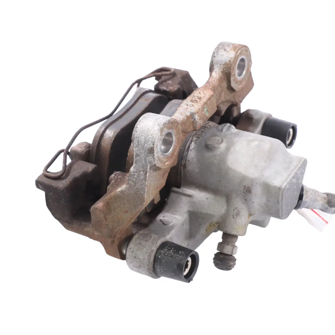 pinza de freno trasero izquierdo unidad de freno rueda para Mercedes W204 con número de pieza A2044231581 Mercedes W204 pinza de freno trasero izquierdo unidad de freno rueda - SKU A2044231581 - Número de pieza A2044231581