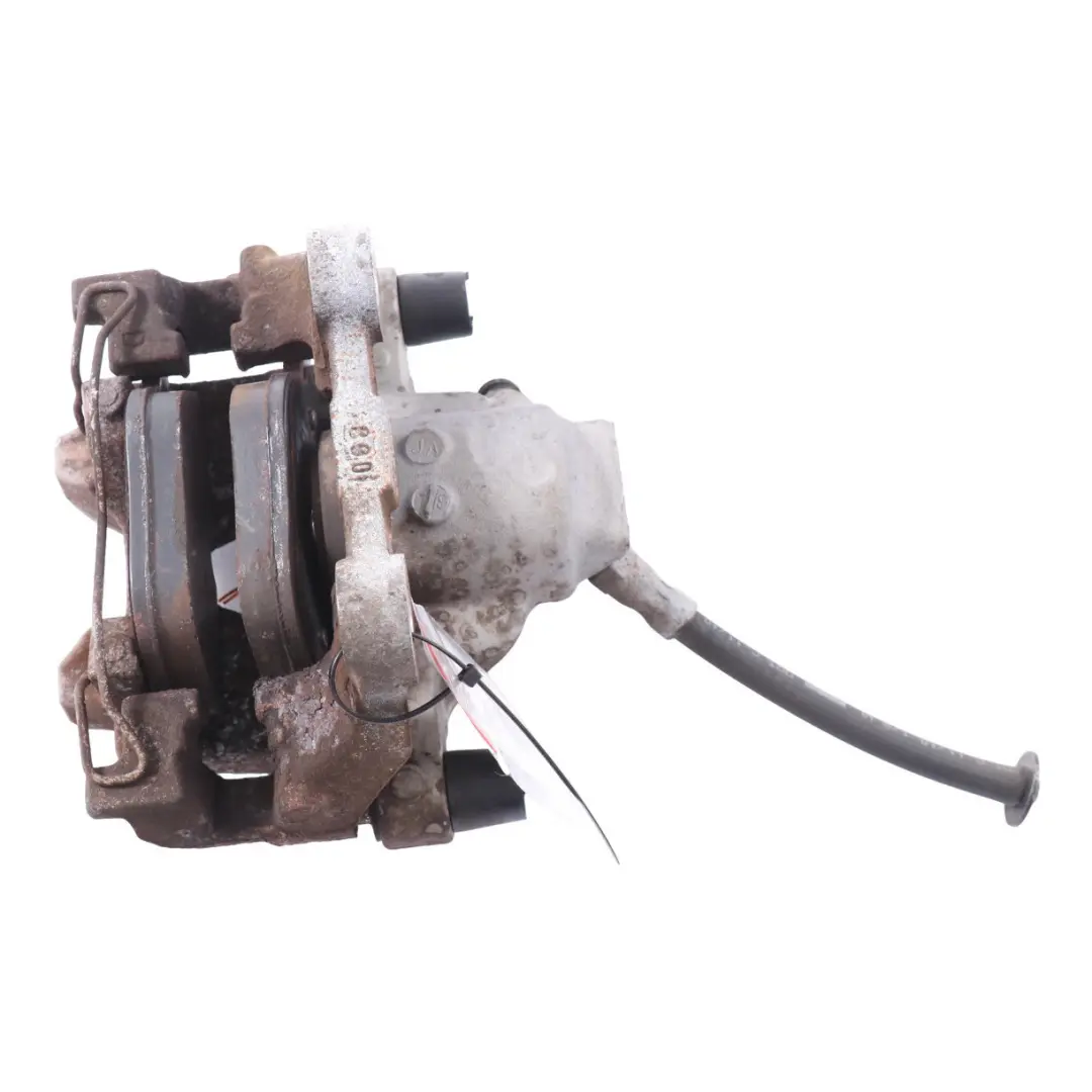 Bremssattel hinten rechts Radbremse Einheit für Mercedes W204 mit Teilenummer A2044230281 Mercedes W204 Bremssattel hinten rechts Radbremse Einheit - SKU A2044230281-2 - Teilenummer A2044230281