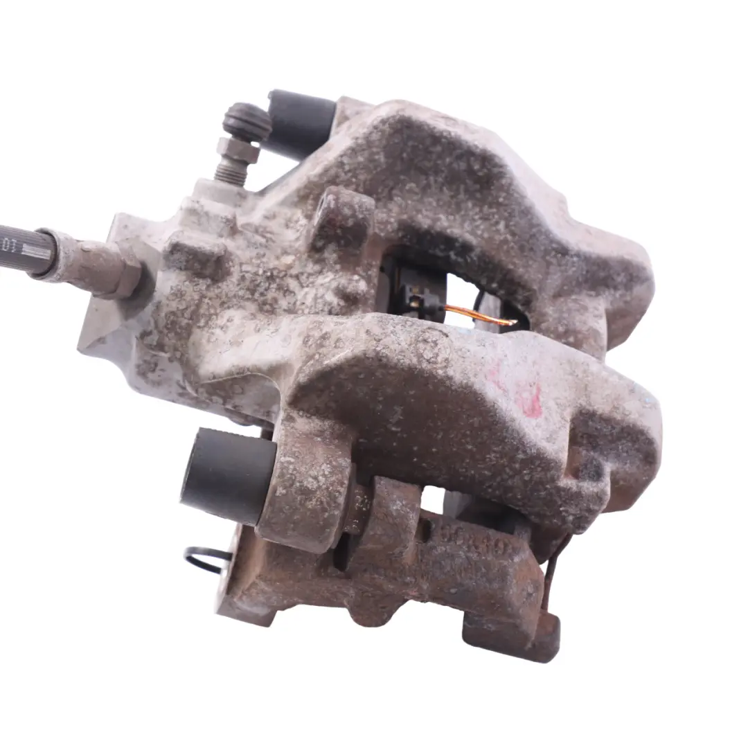 Bremssattel hinten rechts Radbremse Einheit für Mercedes W204 mit Teilenummer A2044230281 Mercedes W204 Bremssattel hinten rechts Radbremse Einheit - SKU A2044230281-2 - Teilenummer A2044230281