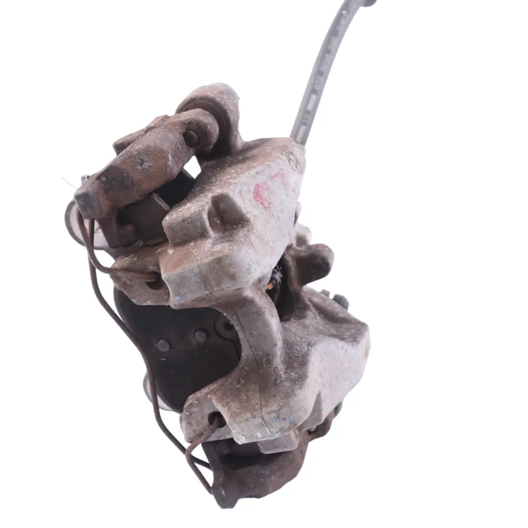 Mercedes W204 Brake Caliper Rear Right O/S Wheel Brake Unit - SKU A2044230281-2 - Part number A2044230281